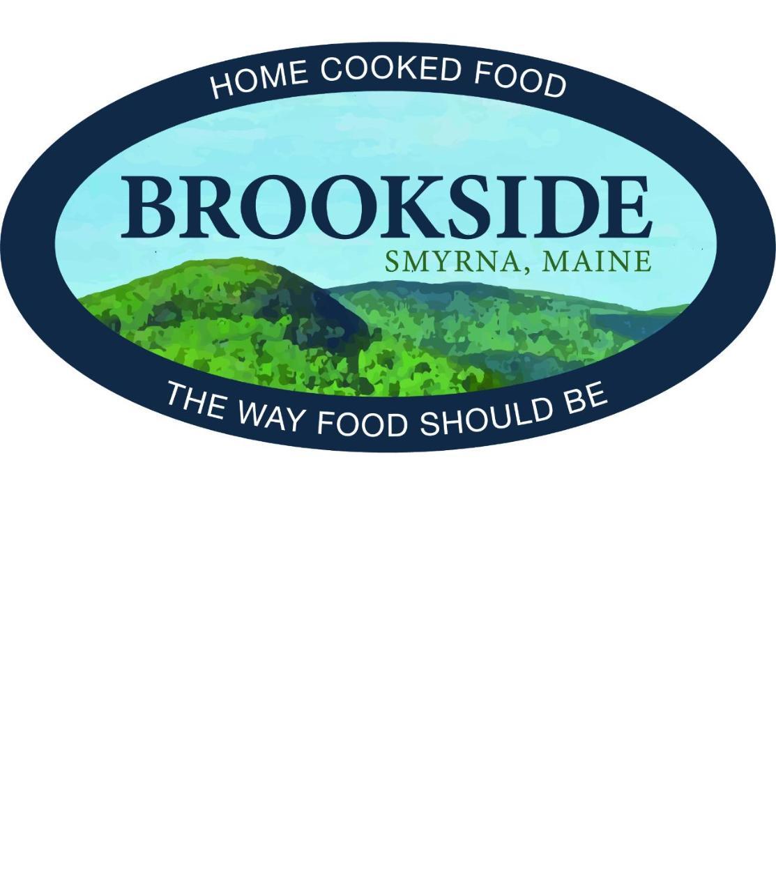 The Brookside Inn Ludlow Buitenkant foto